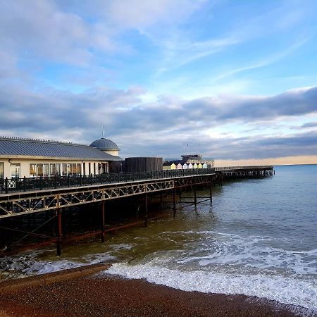 St Leonards-on-Sea Beautiful Apartment 2 Mins To The Beach מראה חיצוני תמונה
