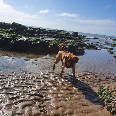 St Leonards-on-Sea Beautiful Apartment 2 Mins To The Beach מראה חיצוני תמונה