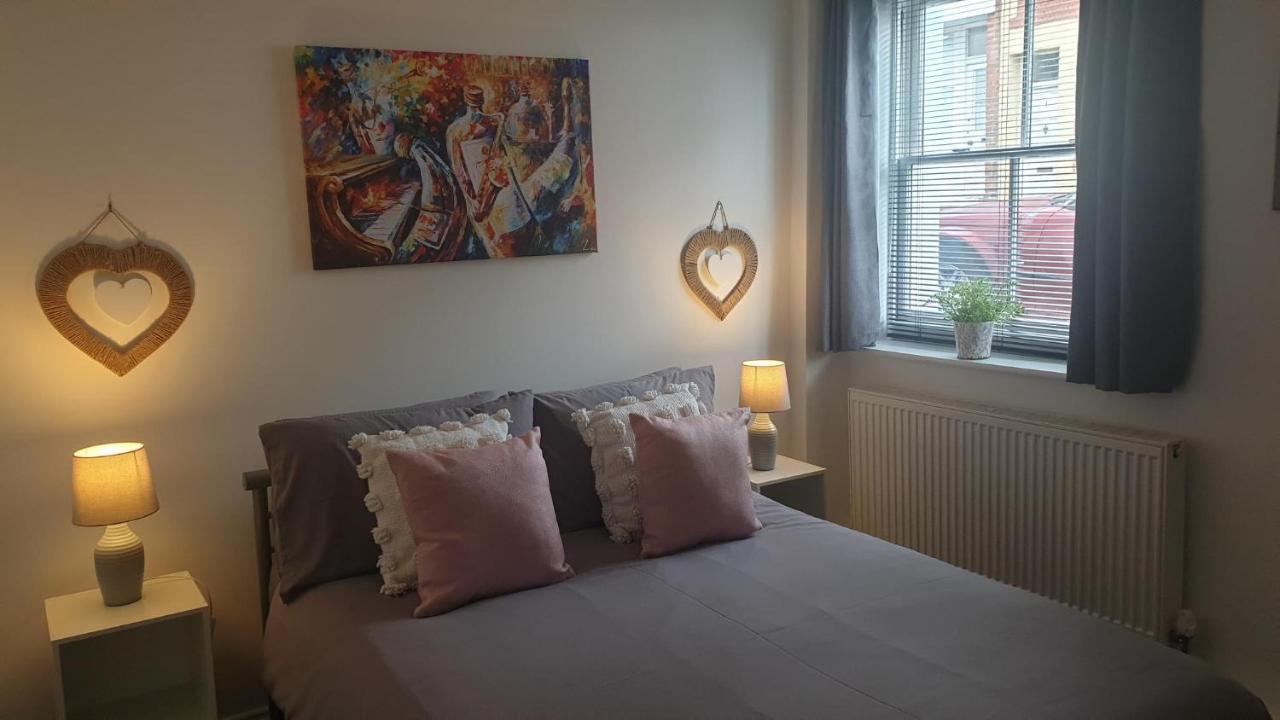 St Leonards-on-Sea Beautiful Apartment 2 Mins To The Beach מראה חיצוני תמונה