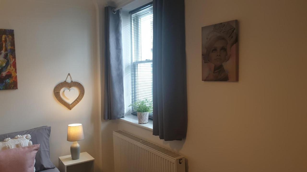 St Leonards-on-Sea Beautiful Apartment 2 Mins To The Beach מראה חיצוני תמונה