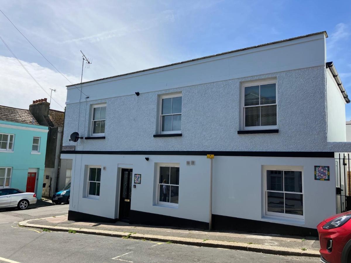St Leonards-on-Sea Beautiful Apartment 2 Mins To The Beach מראה חיצוני תמונה