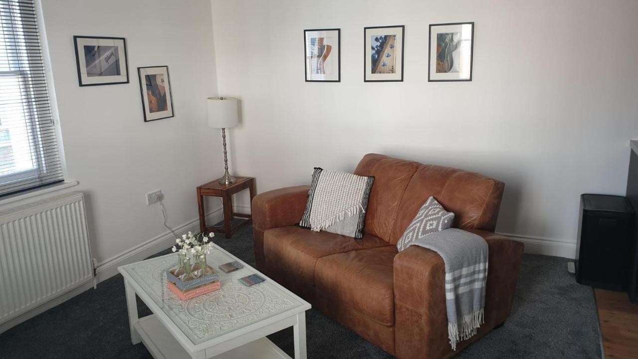St Leonards-on-Sea Beautiful Apartment 2 Mins To The Beach מראה חיצוני תמונה