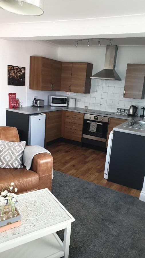St Leonards-on-Sea Beautiful Apartment 2 Mins To The Beach מראה חיצוני תמונה